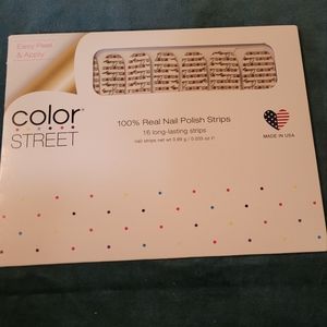 Color street love notes